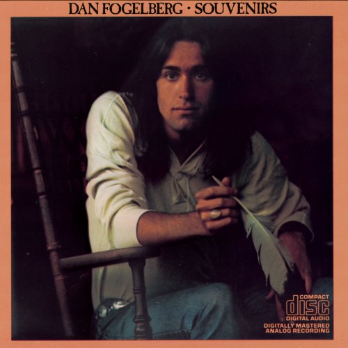 Dan Fogelberg, Part Of The Plan, Piano, Vocal & Guitar (Right-Hand Melody)