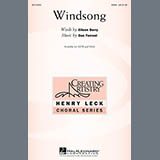 Download Dan Forrest Windsong sheet music and printable PDF music notes