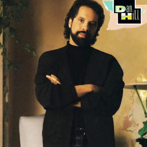 Dan Hill, Never Thought (That I Could Love), Piano, Vocal & Guitar Chords (Right-Hand Melody)