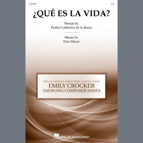 Dan Miner, ¿Qué Es La Vida?, Choir