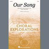 Download Dan Miner Our Song sheet music and printable PDF music notes