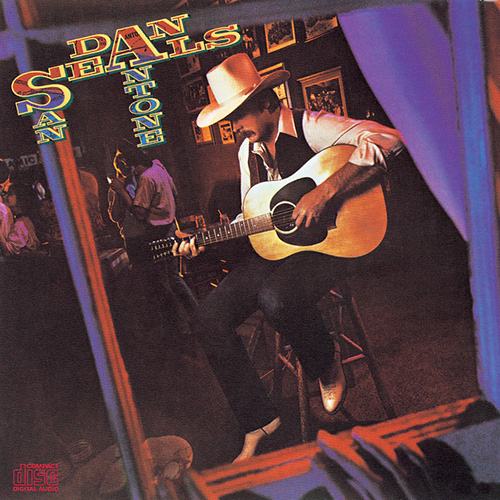 Dan Seals, My Baby's Got Good Timing, Piano, Vocal & Guitar Chords (Right-Hand Melody)