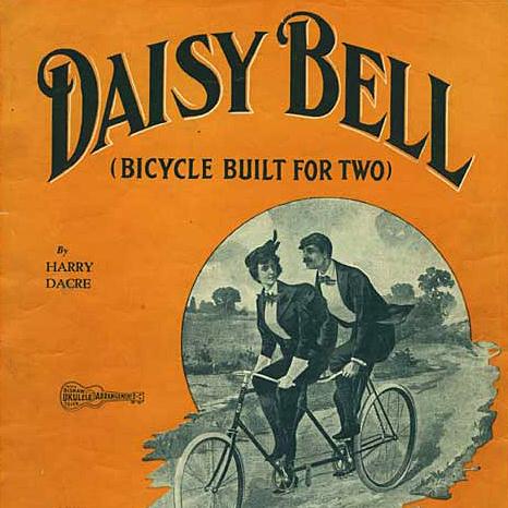 Dan W. Quinn, Daisy Bell, Ukulele