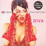 Download Dana International Diva sheet music and printable PDF music notes
