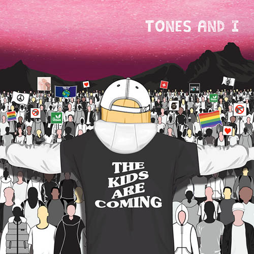 Tones And I Tones And I, Dance Monkey, Easy Guitar Tab