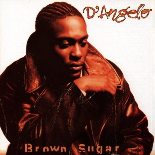 D'Angelo, Brown Sugar, Piano, Vocal & Guitar (Right-Hand Melody)