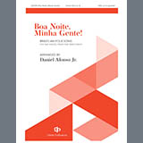 Download Daniel Afonso Jr. Boa Noite, Minha Gente sheet music and printable PDF music notes
