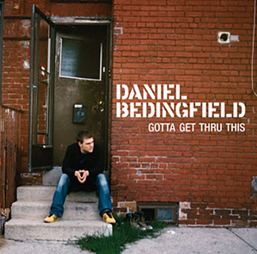 Daniel Bedingfield, I Can't Read You, Piano, Vocal & Guitar (Right-Hand Melody)