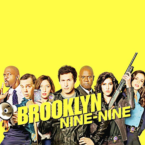 Daniel Brendan Marocco, Brooklyn Nine-Nine (Theme), Very Easy Piano