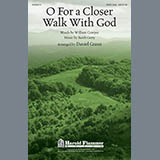 Download Daniel Grassi O For A Closer Walk With Thee sheet music and printable PDF music notes