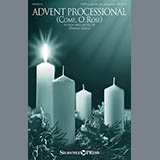 Download Daniel Greig Advent Processional sheet music and printable PDF music notes