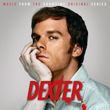 Download Daniel J. Licht Blood Theme (from Dexter) sheet music and printable PDF music notes