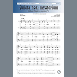 Download Daniel Jackson Quieta nox: Mysterium sheet music and printable PDF music notes