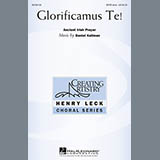 Download Daniel Kallman Glorificamus Te! sheet music and printable PDF music notes