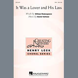Download Daniel Kallman It Was A Lover And His Lass sheet music and printable PDF music notes