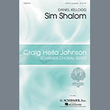 Download Daniel Kellogg Sim Shalom sheet music and printable PDF music notes