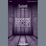 Download Daniel Knaggs Sunset sheet music and printable PDF music notes