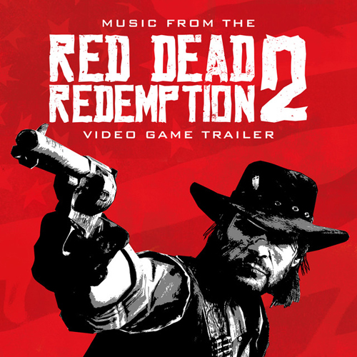 Daniel Lanois, That's The Way It Is (from Red Dead Redemption 2), Piano, Vocal & Guitar (Right-Hand Melody)