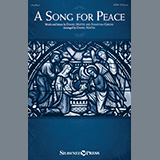 Download Daniel Mattix and Jonathan Greene A Song For Peace (arr. Daniel Mattix) sheet music and printable PDF music notes