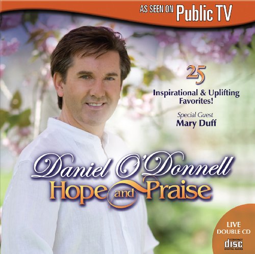 Daniel O'Donnell, Children's Band, Piano, Vocal & Guitar (Right-Hand Melody)