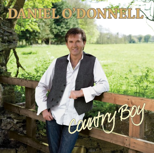 Daniel O'Donnell, Crystal Chandeliers, Piano, Vocal & Guitar (Right-Hand Melody)