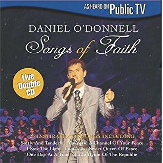Daniel O'Donnell, One Day At A Time, Piano, Vocal & Guitar (Right-Hand Melody)