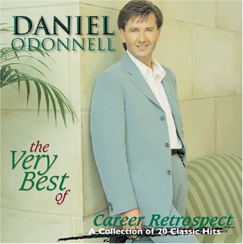Daniel O'Donnell, Standing Room Only, Piano, Vocal & Guitar (Right-Hand Melody)
