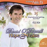 Download Daniel O'Donnell The Old Rugged Cross sheet music and printable PDF music notes