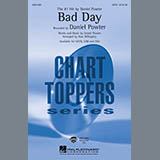 Download Daniel Powter Bad Day (arr. Alan Billingsley) sheet music and printable PDF music notes