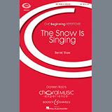 Download Daniel Shaw The Snow Is Singing sheet music and printable PDF music notes