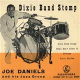Download Joe Daniels Dixie Band Stomp sheet music and printable PDF music notes