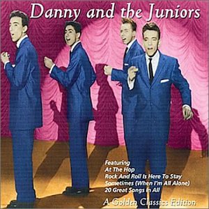 Danny & The Juniors, At The Hop, Piano, Vocal & Guitar (Right-Hand Melody)