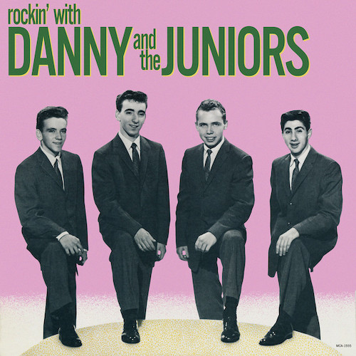 Danny & The Juniors, Rock And Roll Is Here To Stay, Easy Guitar