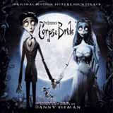 Download Danny Elfman According To Plan (from Corpse Bride) sheet music and printable PDF music notes