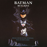 Download Danny Elfman Batman Returns (Selena Transforms) sheet music and printable PDF music notes