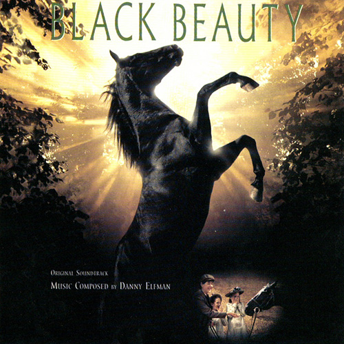 Danny Elfman, Black Beauty (Main Titles), Piano Solo