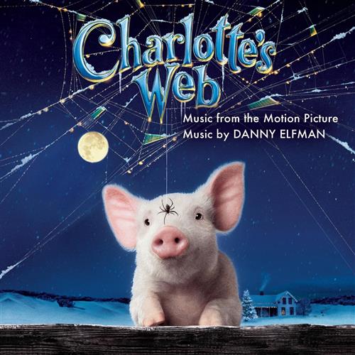 Danny Elfman, Charlotte's Web Main Title, Piano