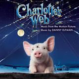 Download Danny Elfman Charlotte's Web Main Title sheet music and printable PDF music notes