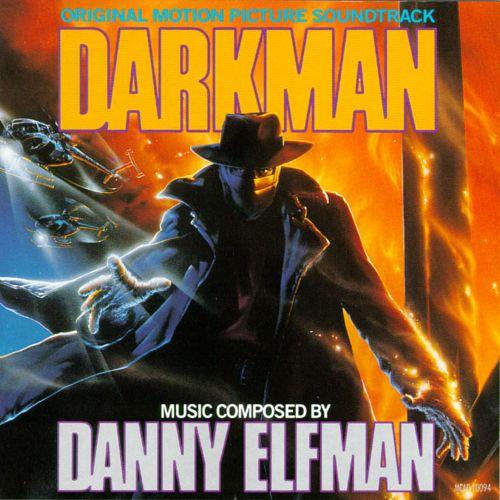 Danny Elfman, Darkman, Piano