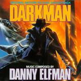 Download Danny Elfman Darkman sheet music and printable PDF music notes