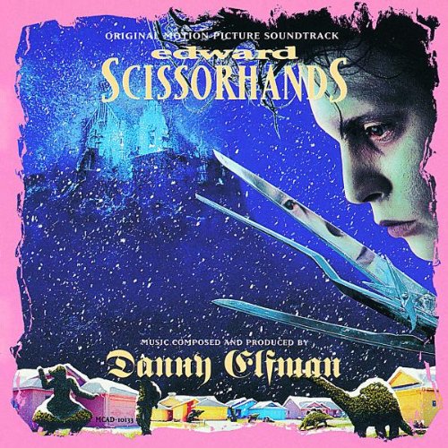 Danny Elfman, Introduction (Titles), Piano