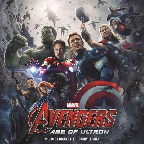 Danny Elfman, New Avengers - Avengers: Age of Ultron, Piano