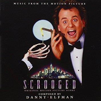 Danny Elfman, Scrooged Main Title, Piano