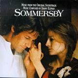 Download Danny Elfman Sommersby - Main Titles sheet music and printable PDF music notes