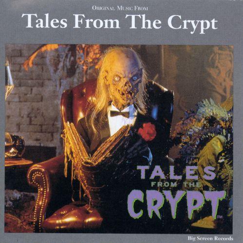 Danny Elfman, Tales From The Crypt Theme, Melody Line, Lyrics & Chords