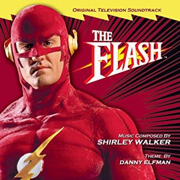 Danny Elfman, Theme From The Flash, Piano