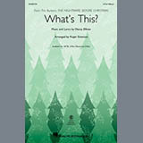 Download Danny Elfman What's This? (arr. Roger Emerson) sheet music and printable PDF music notes