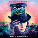 Download Danny Elfman Wonka's Welcome Song (from Charlie And The Chocolate Factory) sheet music and printable PDF music notes