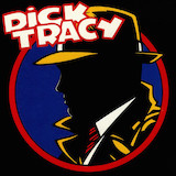 Download Danny Elfman You're In The Doghouse Now (from Dick Tracy) sheet music and printable PDF music notes