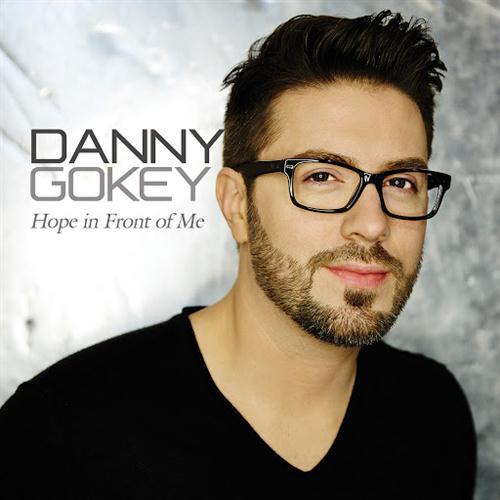 Danny Gokey, Hope In Front Of Me, Piano, Vocal & Guitar (Right-Hand Melody)